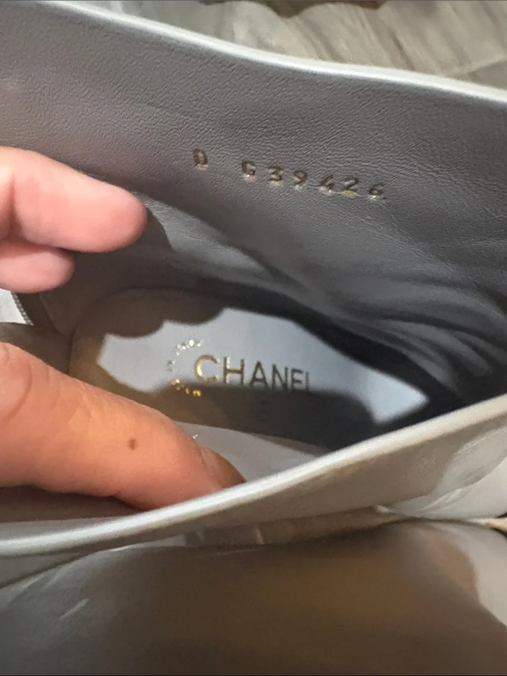 CHANEL ankle boots